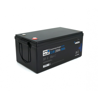 Літієвий акумулятор Merlion 12V 200Ah LifePO4 - 1