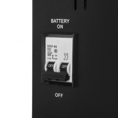 ДБЖ LogicPower 48V LPY-W-PSW-3000VA+ (2100Вт) - 4