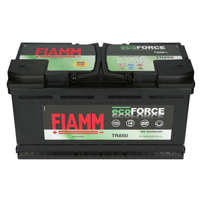 Автомобільний акумулятор Fiamm 95Ah 850A EcoForce AFB TR850 R+ - 3