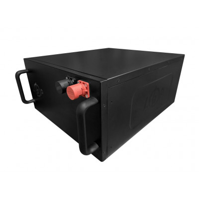 Литиевый аккумулятор LogicPower 51,2V 230Ah LifePO4 (Smart BMS 200A/100A) - 2