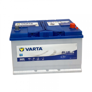 Автомобільний акумулятор Varta 85Ah 800A Blue Dynamic EFB N85 R+