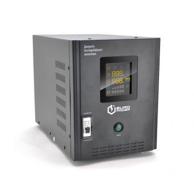 ДБЖ Europower 48V PSW-EP6000TW48 (4200 Вт) - 1