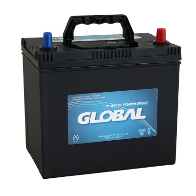 Автомобильный аккумулятор Global Asia 55Ah 460A EFB R+ - 2