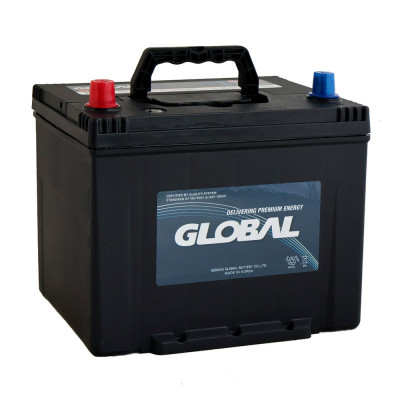 Автомобильный аккумулятор Global Asia 70Ah 600A L+ - 2
