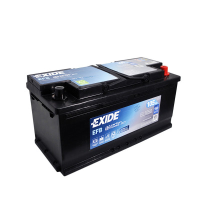 Автомобільний акумулятор Exide 105Ah 950A Start-Stop EFB EL1050 R+ - 2